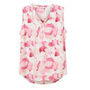 Chemise sans manche pour femme Tom Tailor