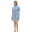 Robe à manches courtes pour femme Tom Tailor