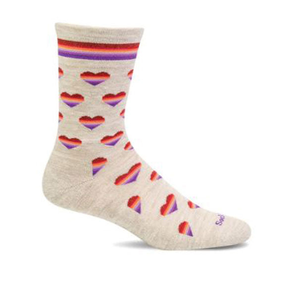 Women's Love-A-Lot socks Sockwell
