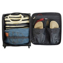 Cabin suitcase and tote bag set Air Canada