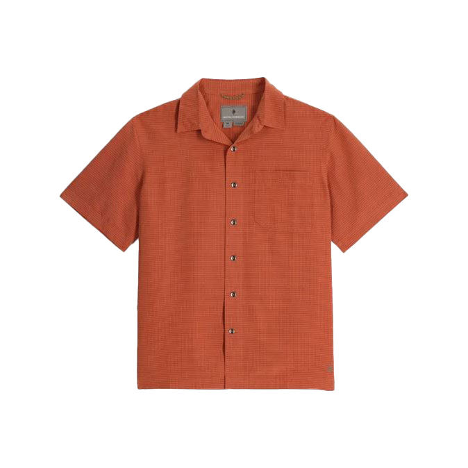 Royal Robbins Desert Pucker Dry men's short sleeves shirt