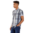 Chemise à manches courtes pour homme Point Zero