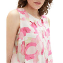 Chemise sans manche pour femme Tom Tailor