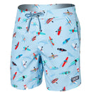 Short 2 en 1 Betawave SAXX