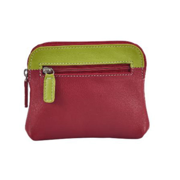 Quinn RFID Leather wallet Milo