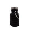 Silicone bottle with CAA logo