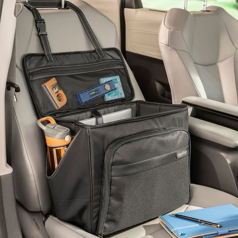 Portable front seat organizer Talus- Online Exclusive