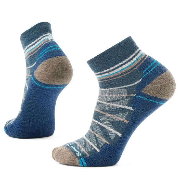 Bas Hike Light Cushion Ankle Smartwool