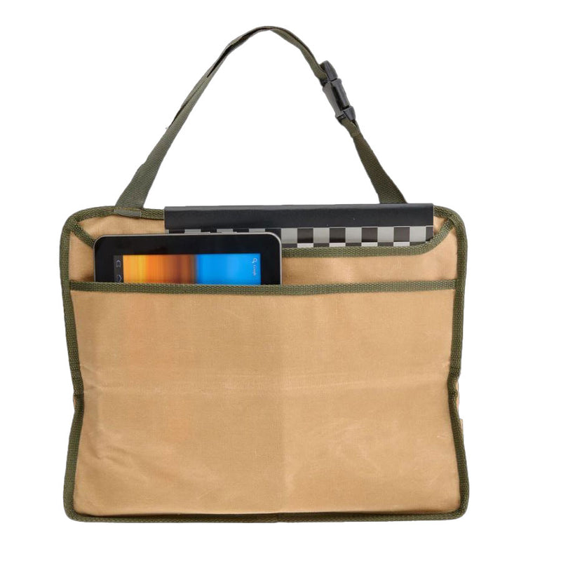 Talus Passenger seat organizer- Online exclusive