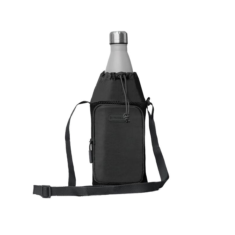 Travelon Pi Gogo insulated water bottle tote