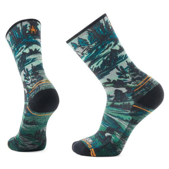 Hike Light Cushion Crew socks