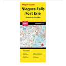 Carte Niagara Falls Fort Erie MapArt
