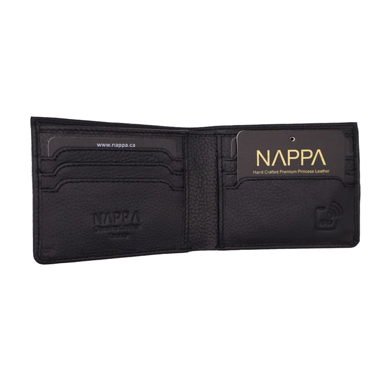 Nappa maxx RFID men’s wallet
