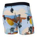 Boxeur ajusté Super soft Vibe Saxx