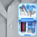 Trousse de couture compacte de Smooth Trip