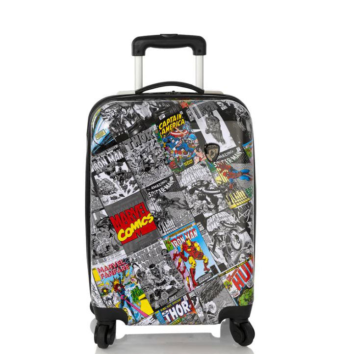 Valise rigide 21 pouces bandes dessinées marvel - Exclusif en ligne