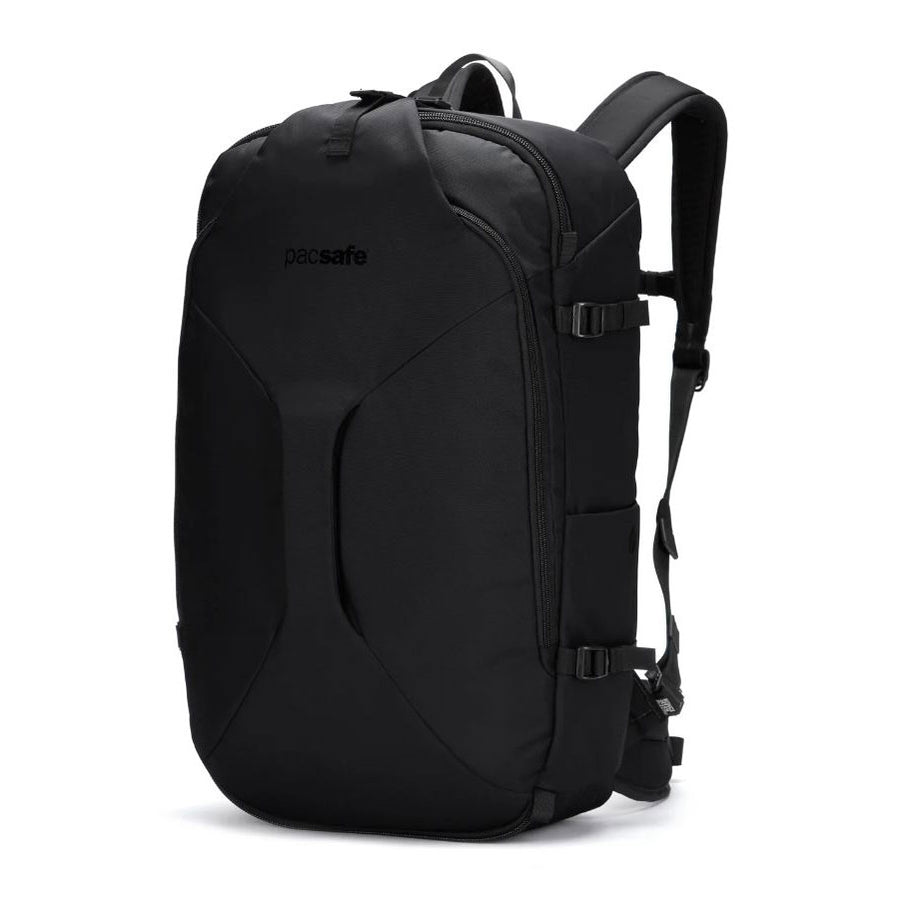 バッグ pacsafe Venturesafe EXP45 60321 Pacsafe Venturesafe EXP45 Anti-Theft Travel Pack Black