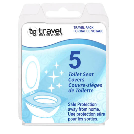 Big Brands disposable toilet seat covers