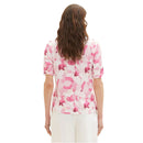 Chandail à manches courtes pour femme - Tom Tailor