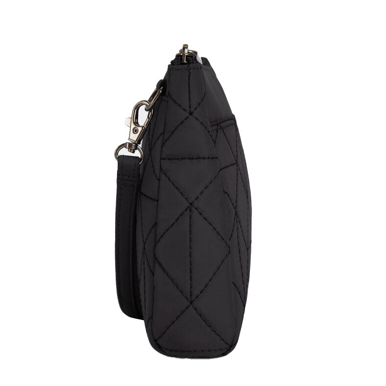 Travelon boho clutch anti-theft crossbody bag