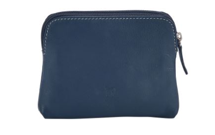 Quinn RFID Leather wallet Milo