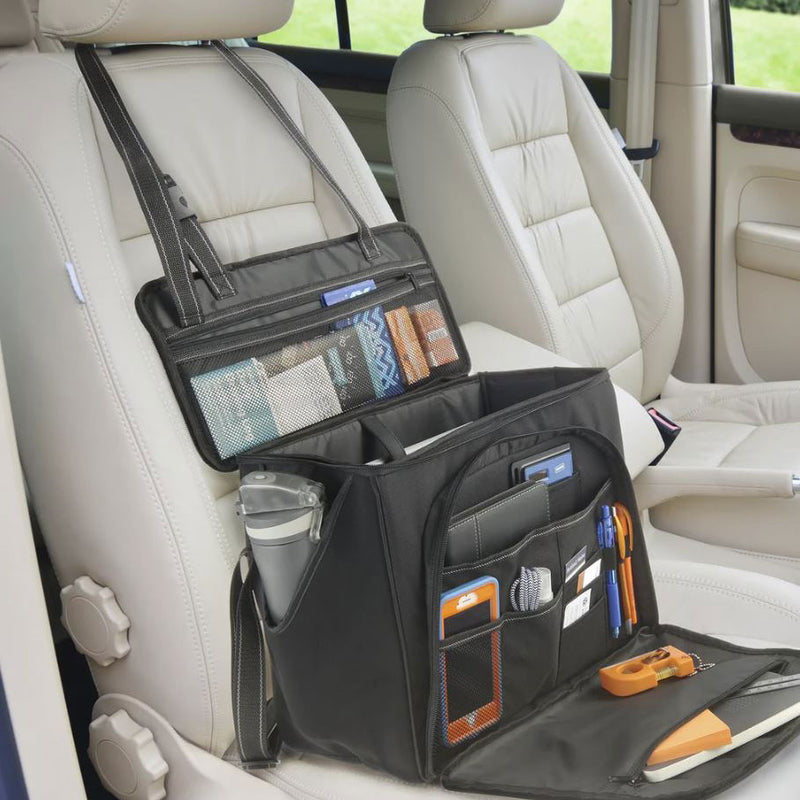 Portable front seat organizer Talus- Online Exclusive