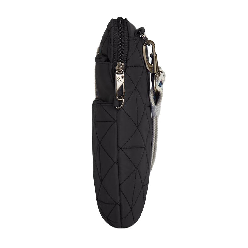 Travelon boho slim anti-theft crossbody bag