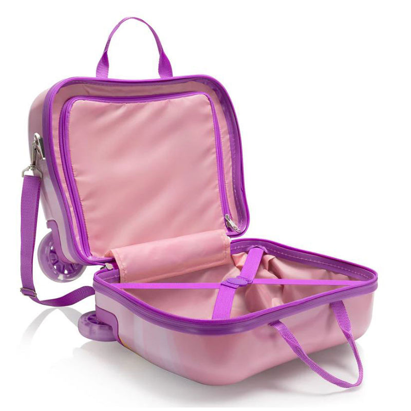 Valise rigide 12 pouces - Exclusif en ligne