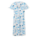 Robe à manches courtes pour femme Tom Tailor