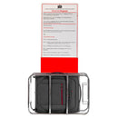 Cabin suitcase and tote bag set Air Canada