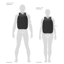 Sac à dos antivol Pacsafe Go 25L