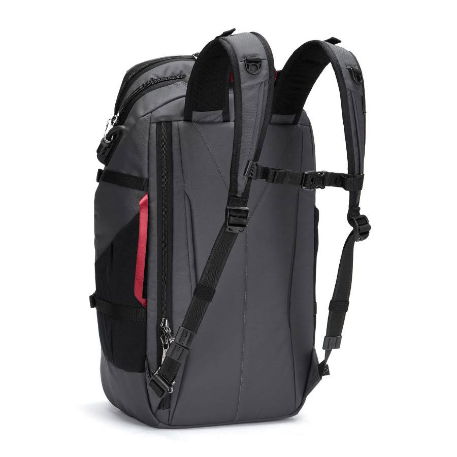 Pacsafe Backpack Anti Theft Backpack Public Laptop Backpacks Theft