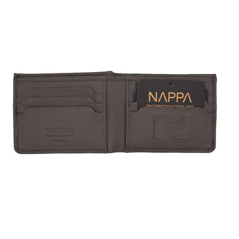 Nappa maxx RFID men’s wallet
