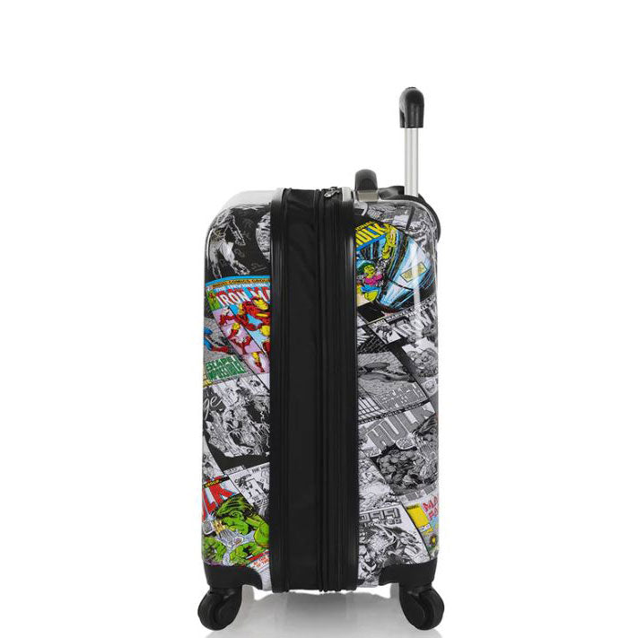 Rigid marvel comics 21 inch suitcase - Online exclusive