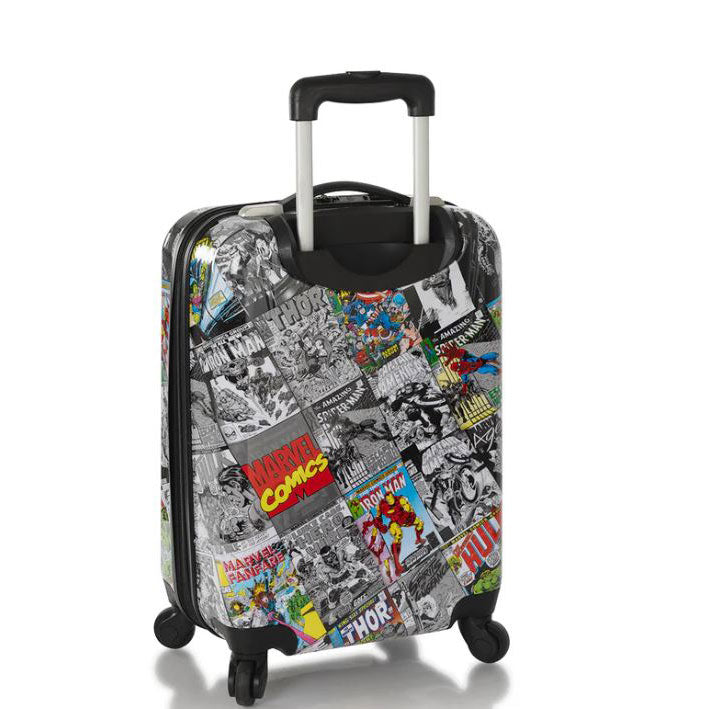 Rigid marvel comics 21 inch suitcase - Online exclusive