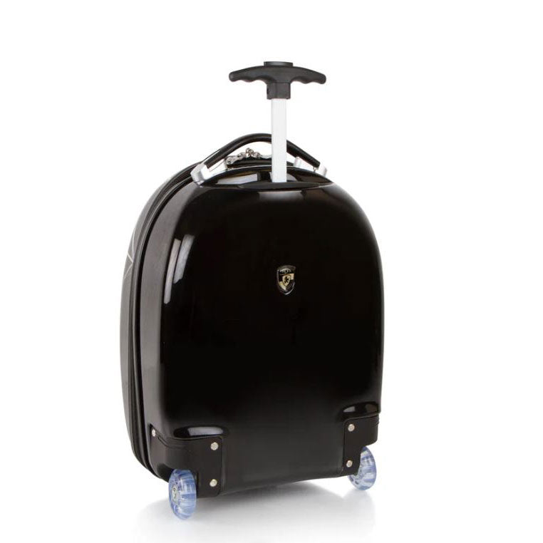 Rigid round 18 inch suitcase - Online exclusive