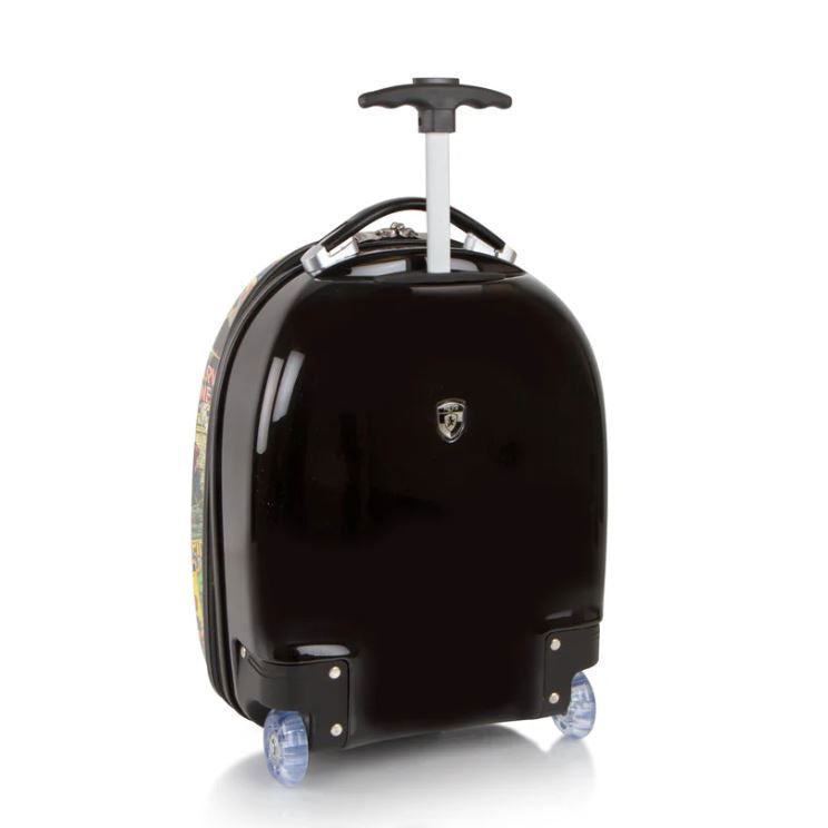 Valise rigide ronde 18 pouces - Exclusif en ligne