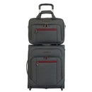 Cabin suitcase and tote bag set Air Canada