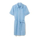 Robe à manches courtes pour femme Tom Tailor