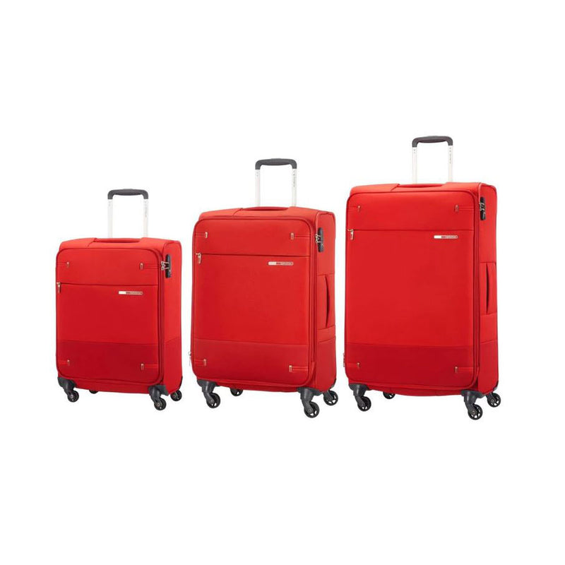 Set of 3 Boost base suitcase