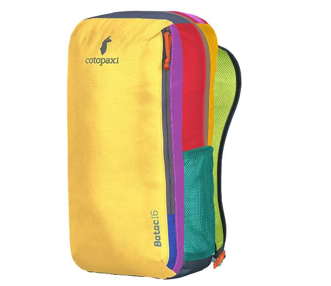 Cotopaxi 16 L Batac Del Dia backpack