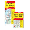 Carte Terre-Neuve et Labrador