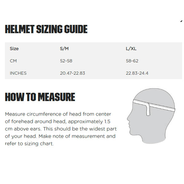Casque de vélo urbain avec lumière intégré Central de Kali Protectives - Exclusif en ligne