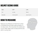 Casque de vélo urbain avec lumière intégré Cruz de Kali Protectives - Exclusif en ligne