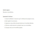 Protection perlante Lotus Effect 500ml Silverwax - Exclusif en ligne