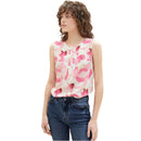 Chemise sans manche pour femme Tom Tailor