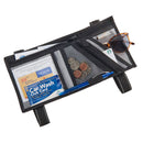 Porte-documents pour visière d'auto Talus