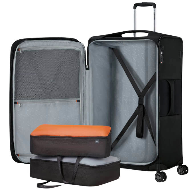 Grande valise à roulettes Re-Lite Samsonite