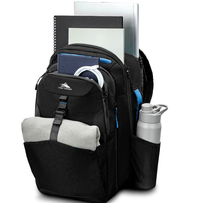 Samsonite High Sierra Hi-Life 3-in-1 convertible backpack 