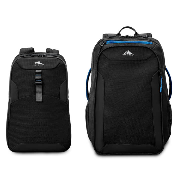 Samsonite High Sierra Hi-Life 3-in-1 convertible backpack 
